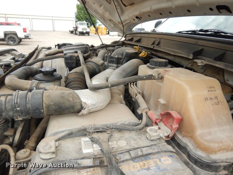 image for item DN1641 2012 Ford F450 Super Duty XL  utility / service truck