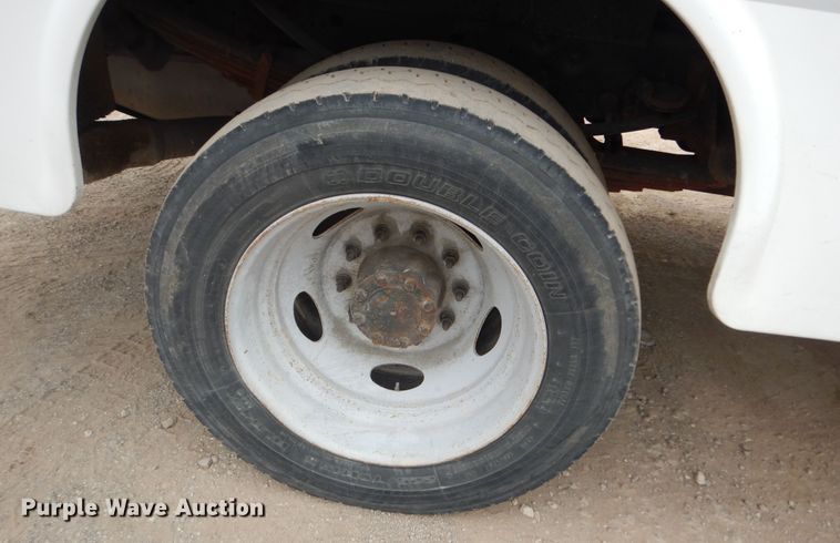 image for item DN1641 2012 Ford F450 Super Duty XL  utility / service truck