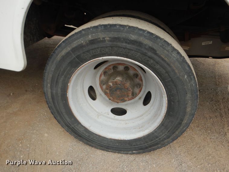 image for item DN1641 2012 Ford F450 Super Duty XL  utility / service truck