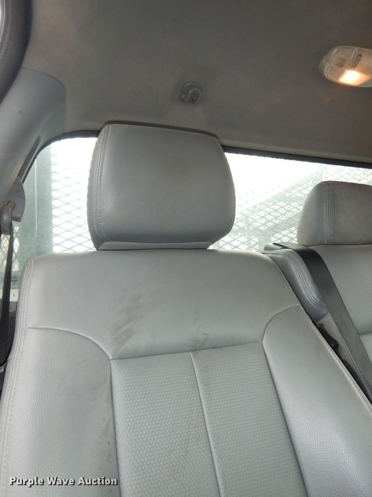 image for item DN1641 2012 Ford F450 Super Duty XL  utility / service truck