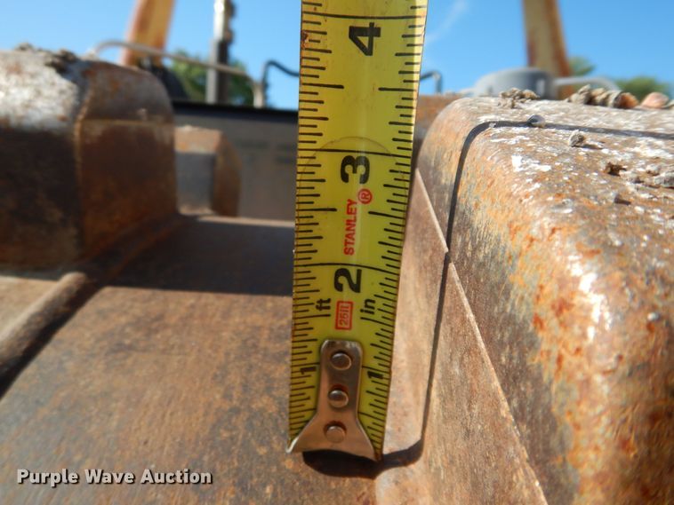 image for item DN1646 1985 Hyster C612B  single drum vibratory roller