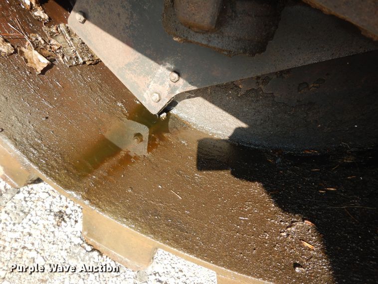 image for item DN1646 1985 Hyster C612B  single drum vibratory roller