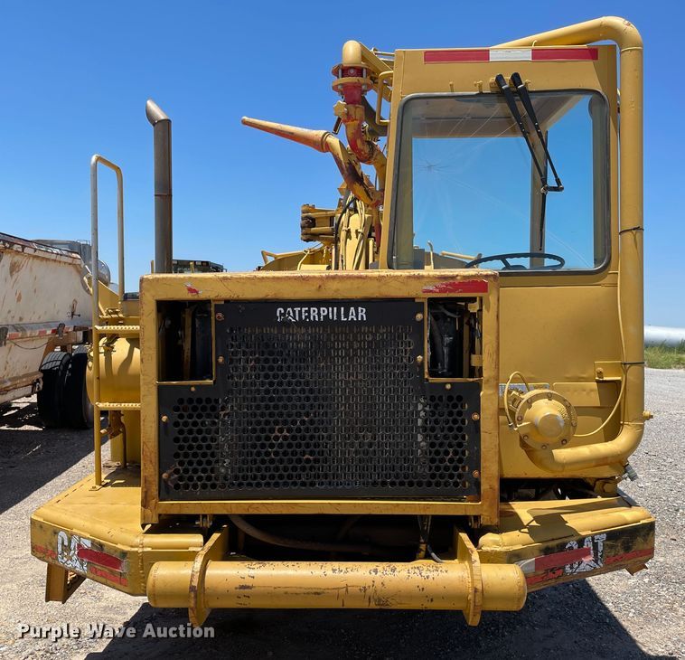 image for item DN5002 1988 Caterpillar 613C  water wagon