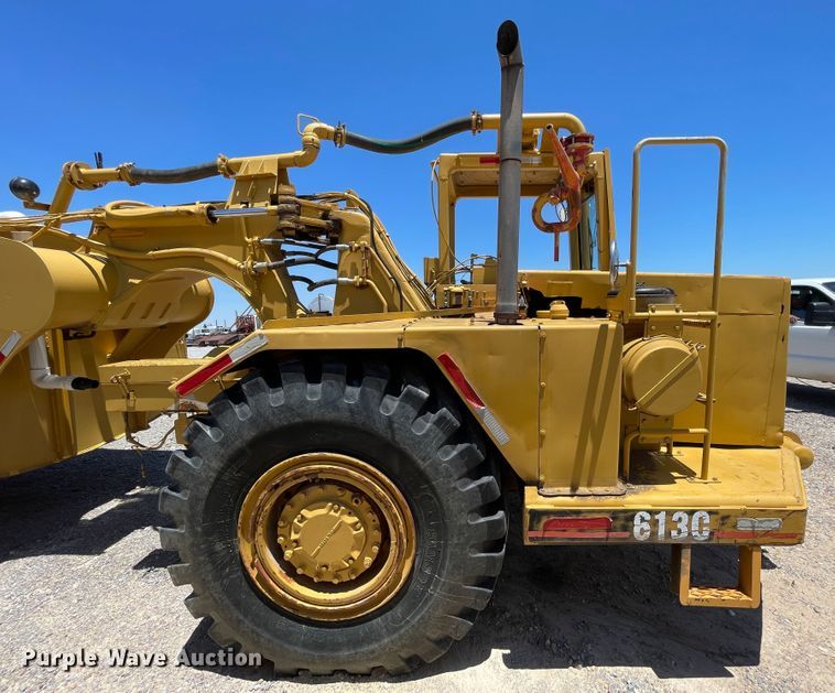 image for item DN5002 1988 Caterpillar 613C  water wagon