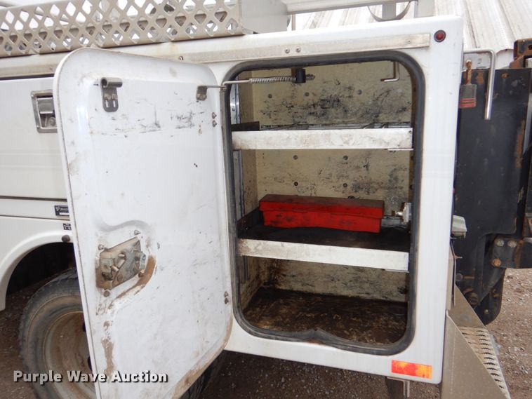 image for item DN7300 2008 Ford F450 Super Duty XL  utility / service truck