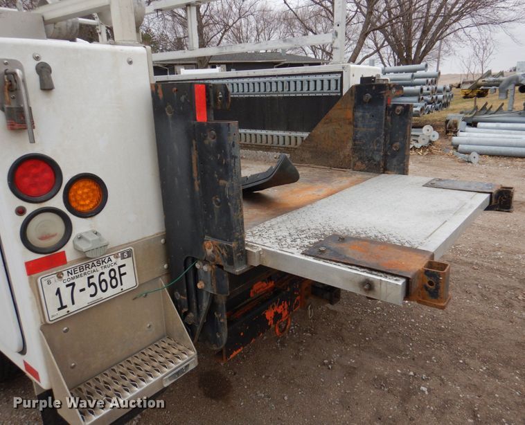 image for item DN7300 2008 Ford F450 Super Duty XL  utility / service truck