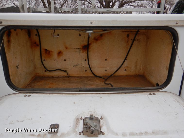 image for item DN7300 2008 Ford F450 Super Duty XL  utility / service truck