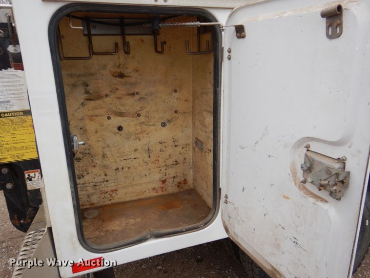 image for item DN7300 2008 Ford F450 Super Duty XL  utility / service truck