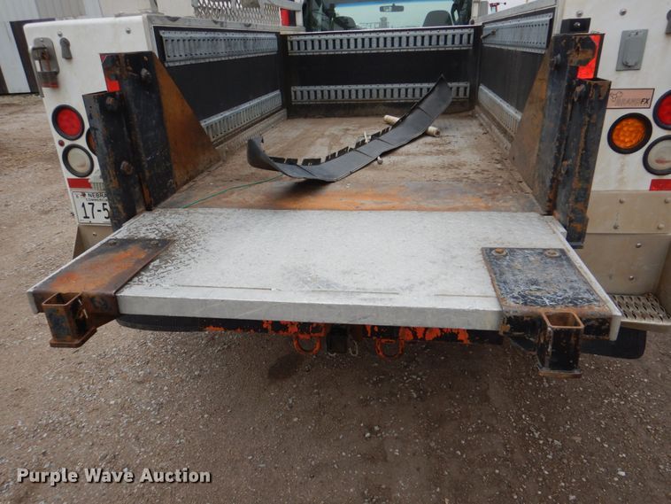 image for item DN7300 2008 Ford F450 Super Duty XL  utility / service truck