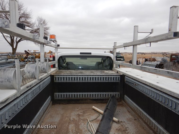 image for item DN7300 2008 Ford F450 Super Duty XL  utility / service truck