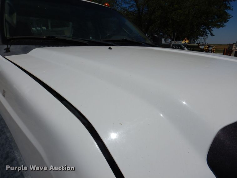 image for item DN7300 2008 Ford F450 Super Duty XL  utility / service truck