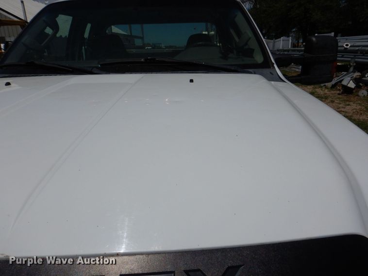 image for item DN7300 2008 Ford F450 Super Duty XL  utility / service truck