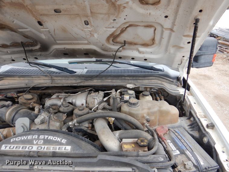 image for item DN7300 2008 Ford F450 Super Duty XL  utility / service truck