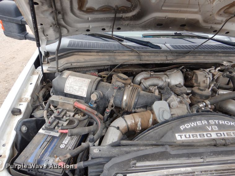 image for item DN7300 2008 Ford F450 Super Duty XL  utility / service truck