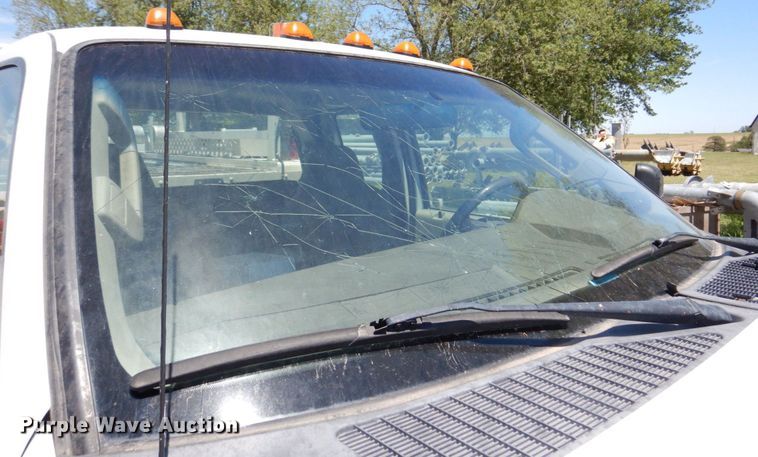 image for item DN7300 2008 Ford F450 Super Duty XL  utility / service truck