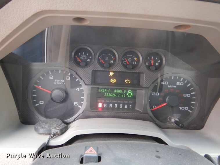 image for item DN7300 2008 Ford F450 Super Duty XL  utility / service truck