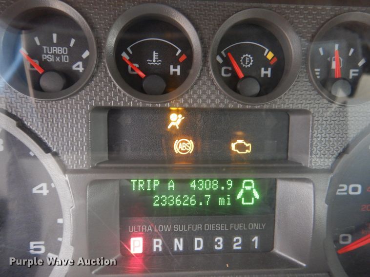 image for item DN7300 2008 Ford F450 Super Duty XL  utility / service truck