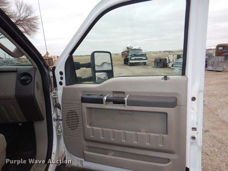 image for item DN7300 2008 Ford F450 Super Duty XL  utility / service truck