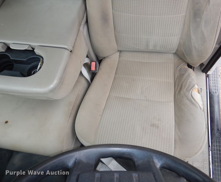 image for item DN7300 2008 Ford F450 Super Duty XL  utility / service truck