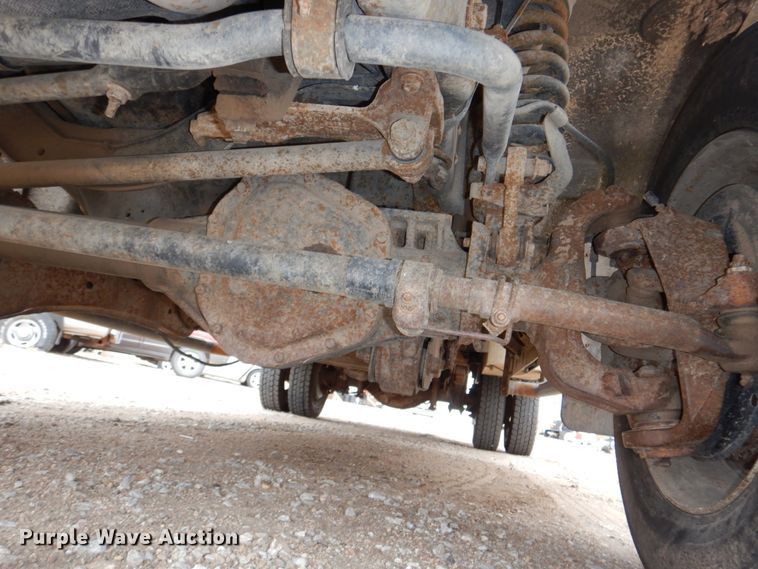 image for item DN7300 2008 Ford F450 Super Duty XL  utility / service truck