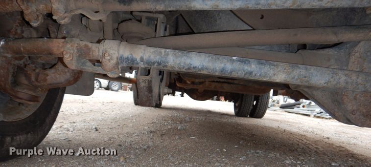 image for item DN7300 2008 Ford F450 Super Duty XL  utility / service truck