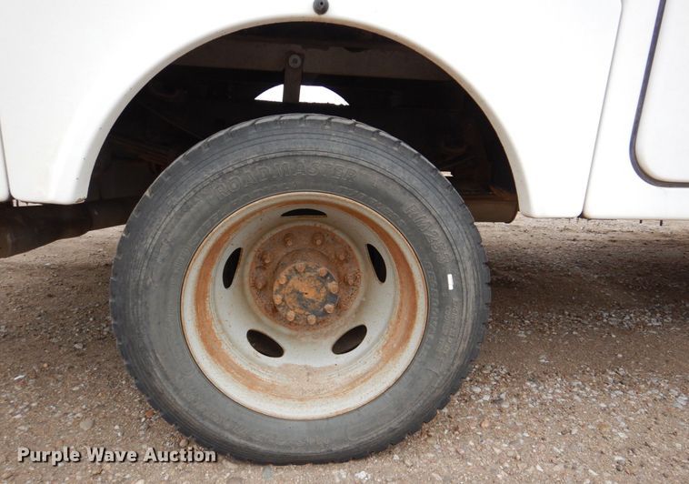 image for item DN7300 2008 Ford F450 Super Duty XL  utility / service truck