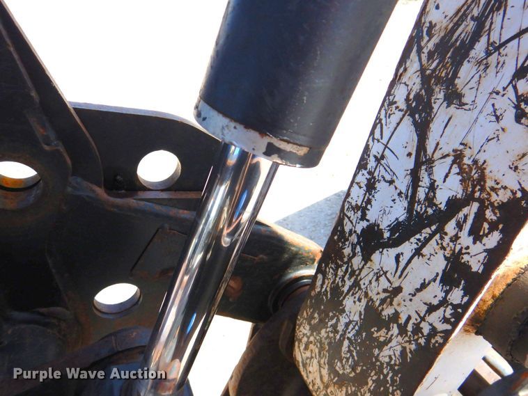 image for item DP4293 2017 Bobcat E35  mini excavator