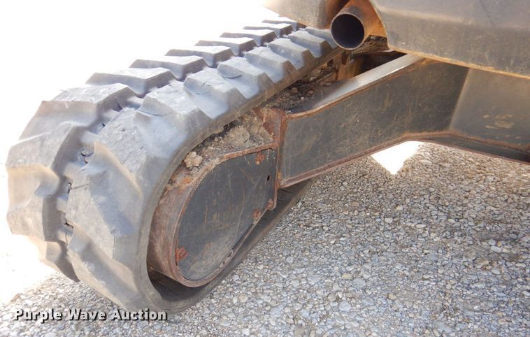 image for item DP4293 2017 Bobcat E35  mini excavator