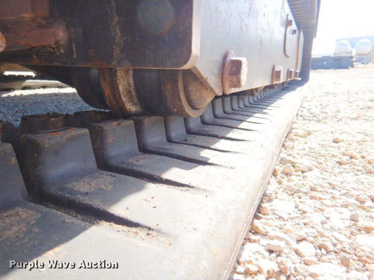 image for item DP4293 2017 Bobcat E35  mini excavator