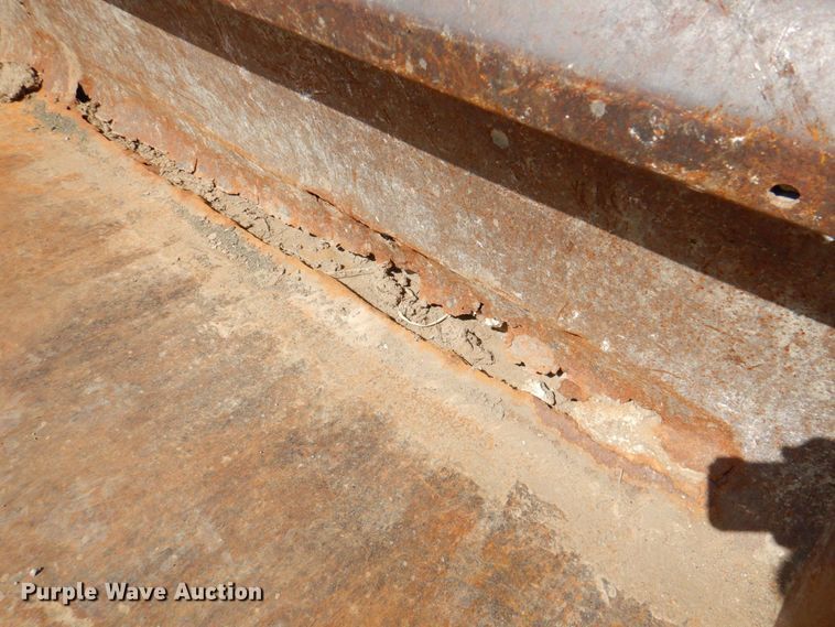 image for item DP4295 2016 Bobcat S650  skid steer loader