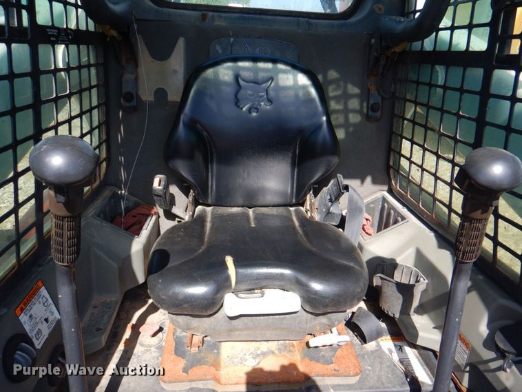 image for item DP4295 2016 Bobcat S650  skid steer loader