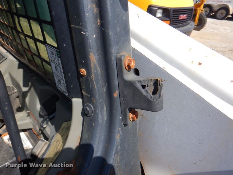 image for item DP4295 2016 Bobcat S650  skid steer loader