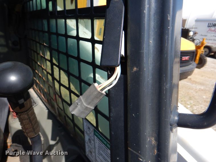 image for item DP4295 2016 Bobcat S650  skid steer loader