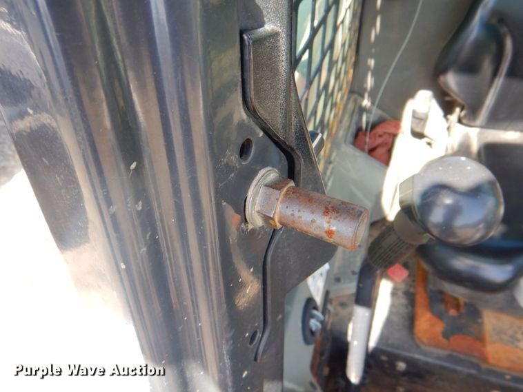 image for item DP4295 2016 Bobcat S650  skid steer loader