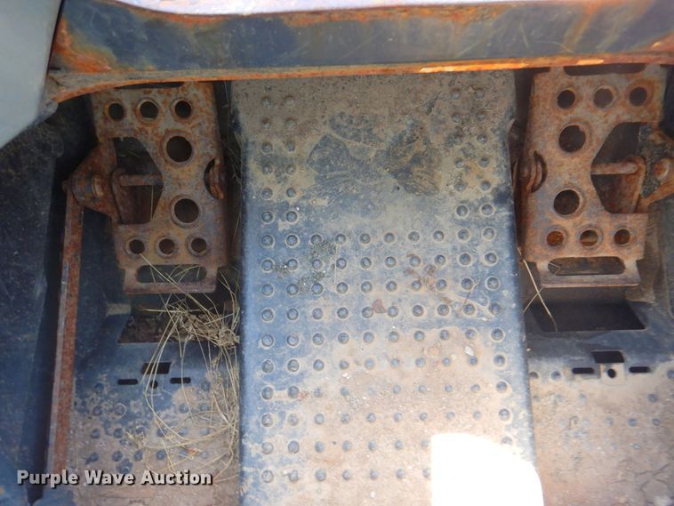 image for item DP4295 2016 Bobcat S650  skid steer loader