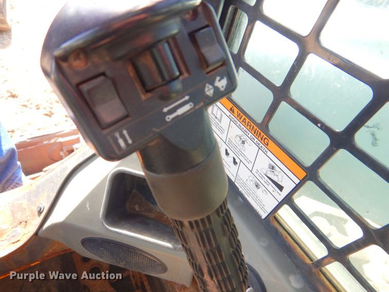 image for item DP4295 2016 Bobcat S650  skid steer loader