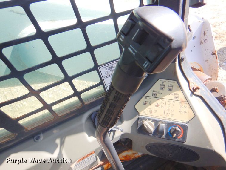 image for item DP4295 2016 Bobcat S650  skid steer loader