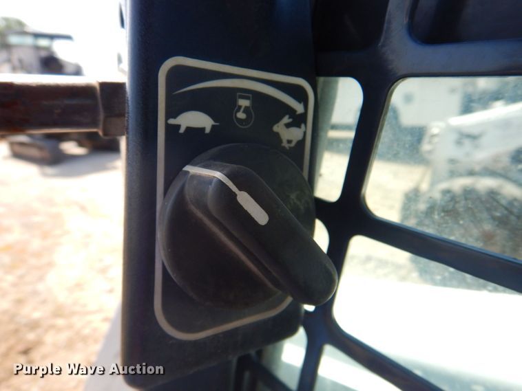 image for item DP4295 2016 Bobcat S650  skid steer loader