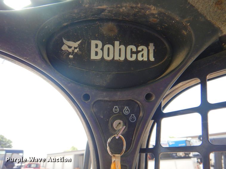 image for item DP4295 2016 Bobcat S650  skid steer loader