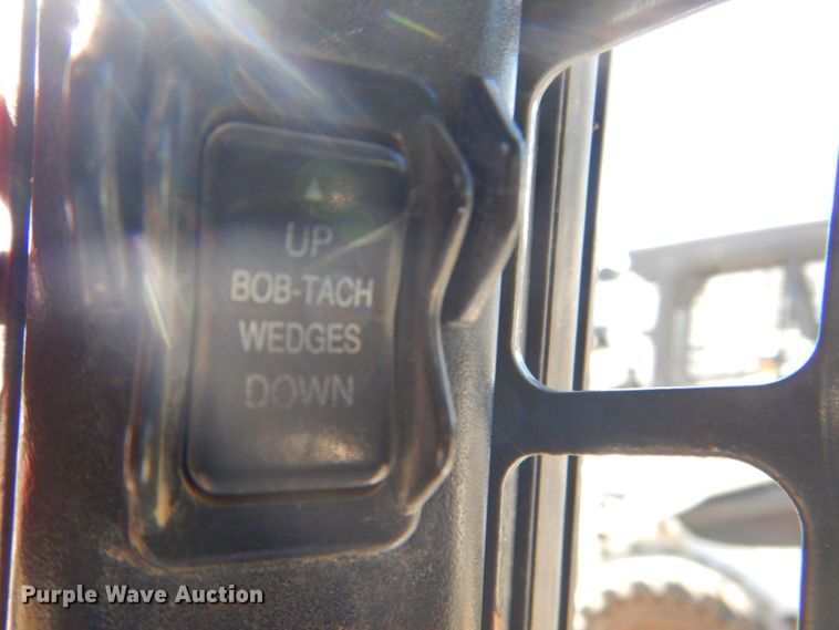 image for item DP4295 2016 Bobcat S650  skid steer loader