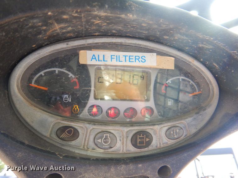 image for item DP4295 2016 Bobcat S650  skid steer loader