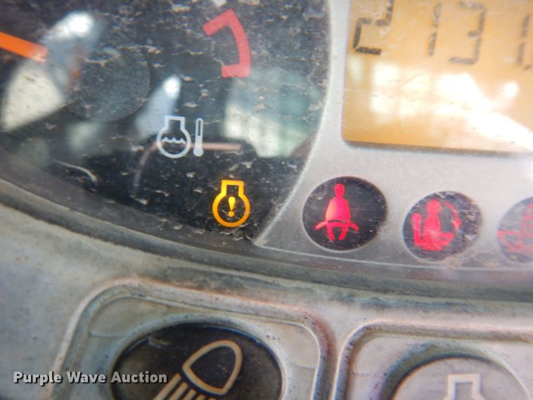 image for item DP4295 2016 Bobcat S650  skid steer loader