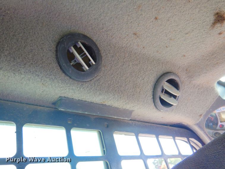 image for item DP4295 2016 Bobcat S650  skid steer loader