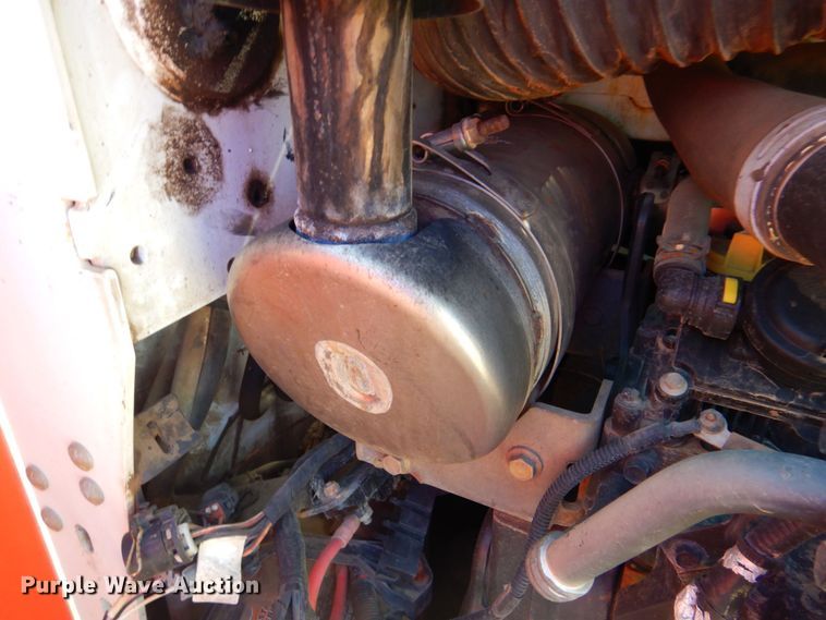 image for item DP4295 2016 Bobcat S650  skid steer loader