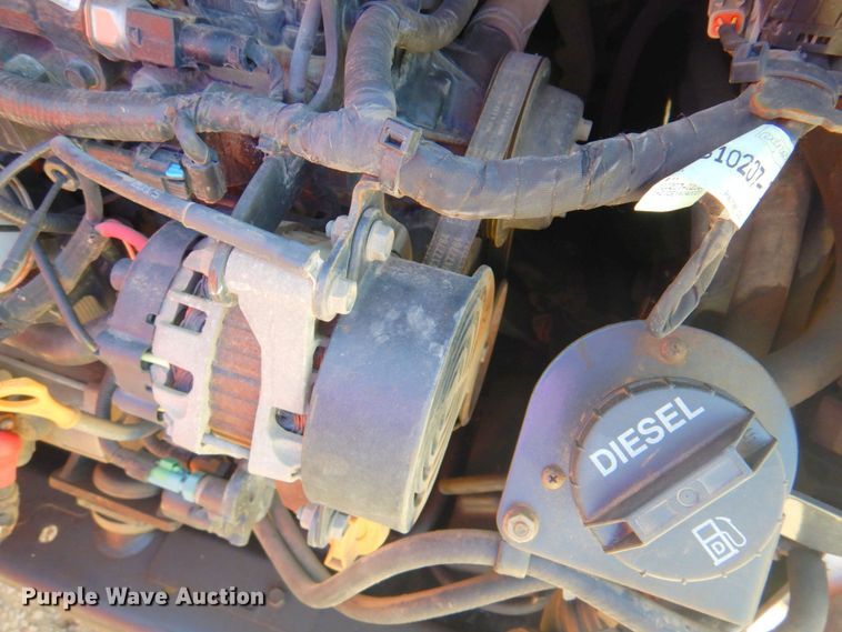 image for item DP4295 2016 Bobcat S650  skid steer loader