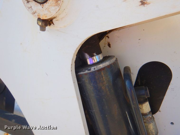 image for item DP4295 2016 Bobcat S650  skid steer loader