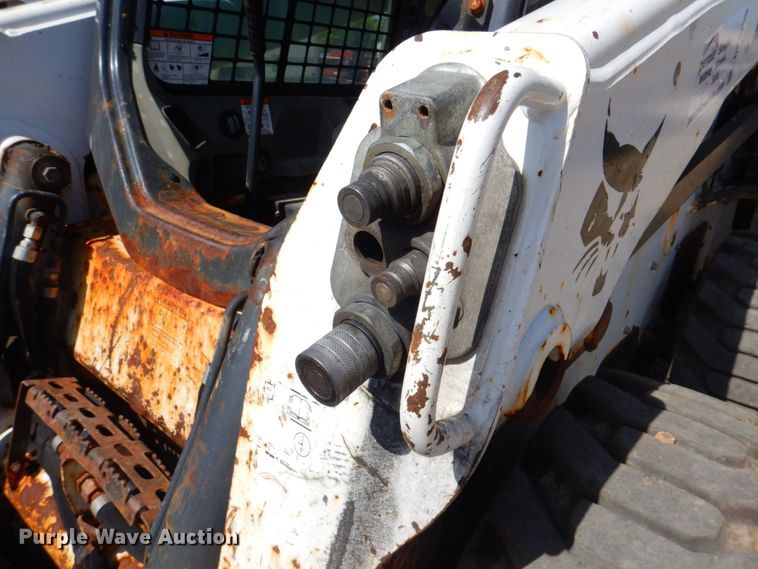 image for item DP4295 2016 Bobcat S650  skid steer loader