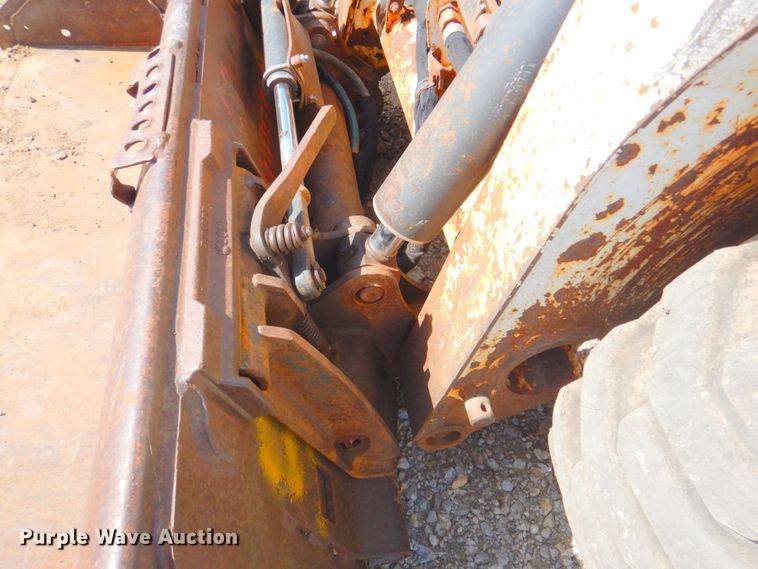 image for item DP4295 2016 Bobcat S650  skid steer loader