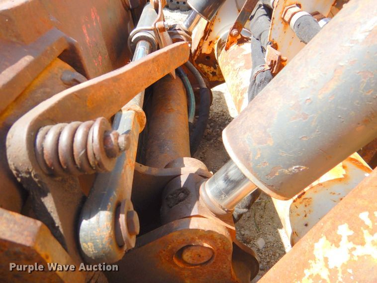 image for item DP4295 2016 Bobcat S650  skid steer loader