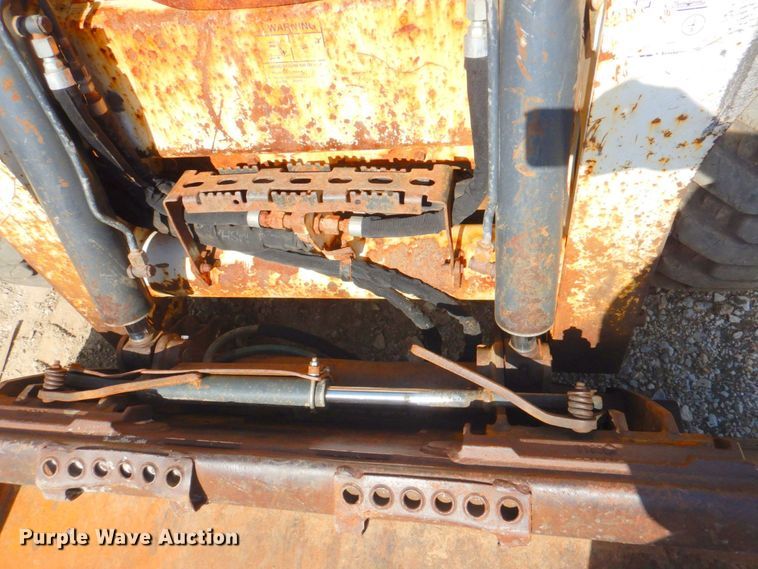 image for item DP4295 2016 Bobcat S650  skid steer loader